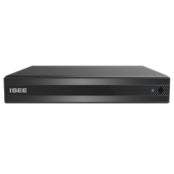 ISEE DVR ISA-2004NS-HL 1080P LITE 4 KANAL ANALOG + 2 IP KAYIT H265 1KANAL SES 1 HDD 5IN1